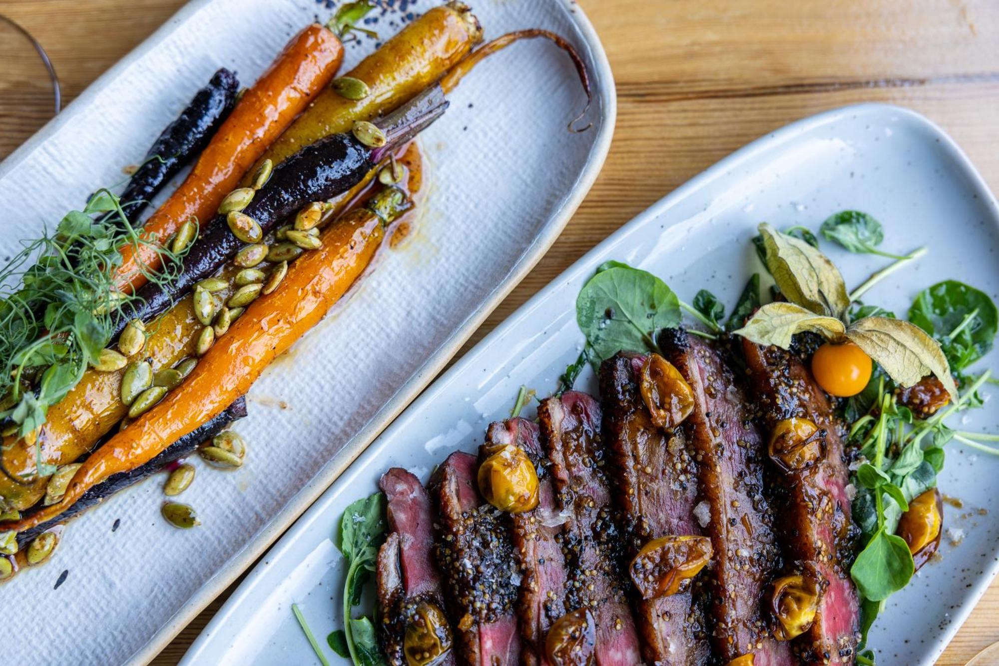 באנף The Juniper Hotel & Bistro מראה חיצוני תמונה